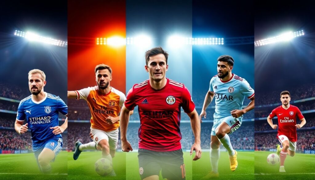 El lenguaje del fútbol: metáforas, relatos épicos y construcción de mitos - иллюстрация