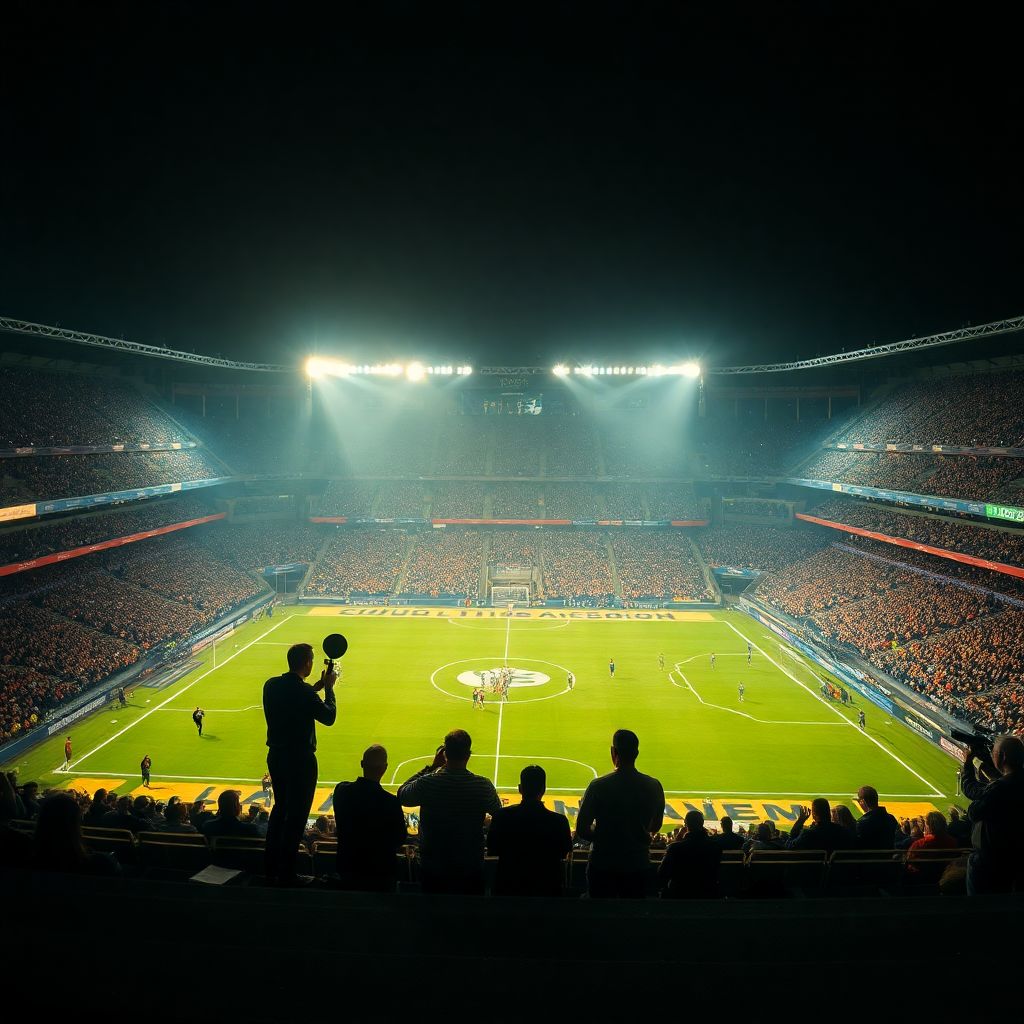 The language of football: metaphors, epic tales and the making of myths