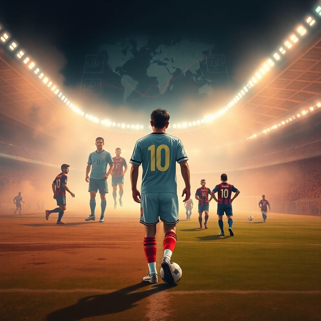 The myth of the classic number 10: nostalgia, romanticism and modern football changes