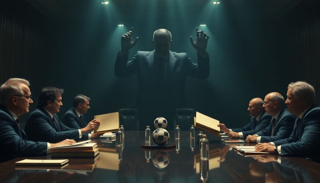 Desigualdad económica entre ligas y clubes: ¿competición deportiva o oligopolio? - иллюстрация