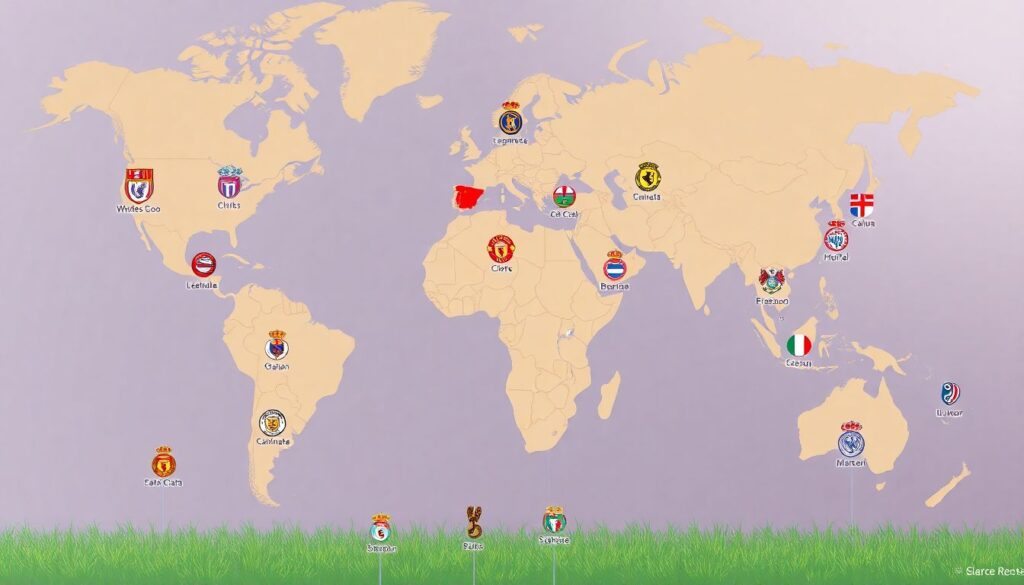 Desigualdad económica entre ligas y clubes: ¿competición deportiva o oligopolio? - иллюстрация