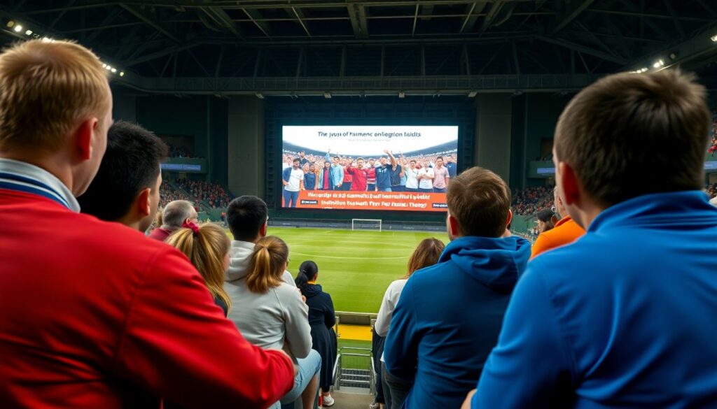 El fútbol como espejo de la sociedad: ¿qué dice nuestro juego sobre nuestros valores colectivos? - иллюстрация