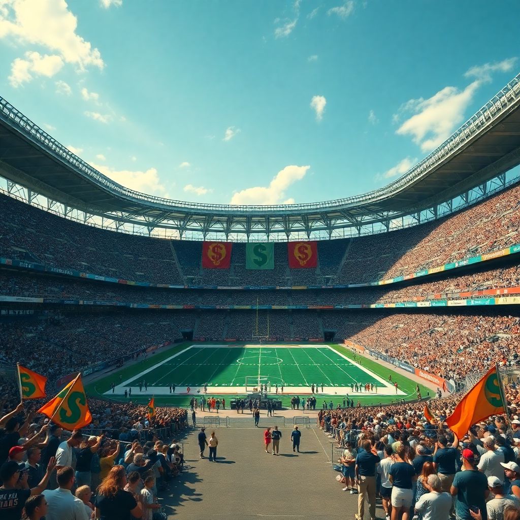 When football stopped being a game and became a product: the rise of commodification