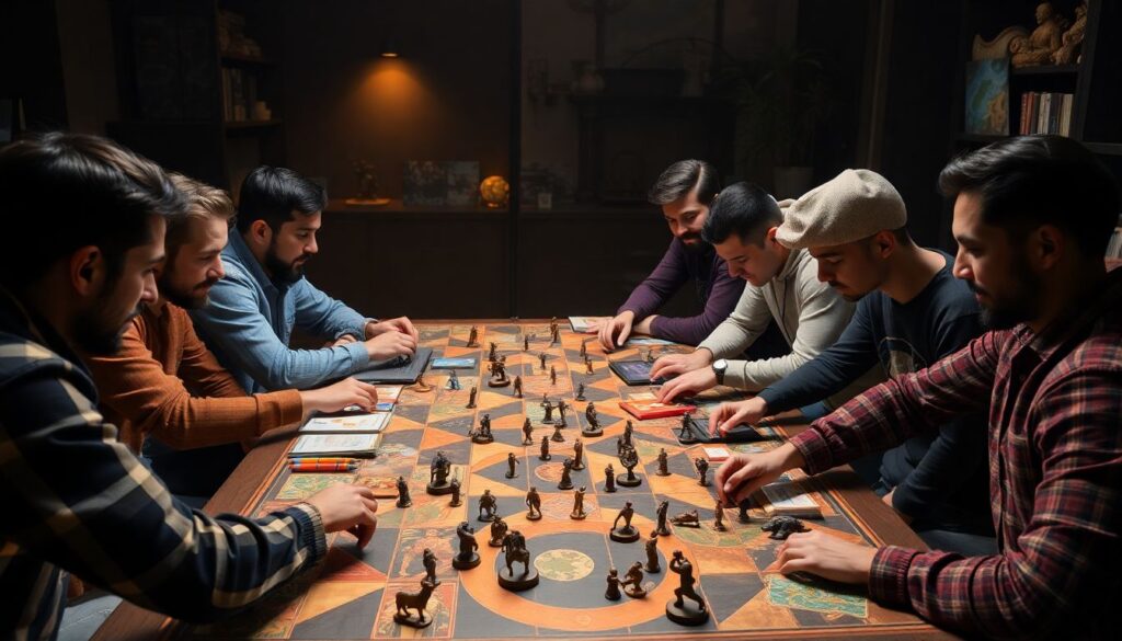 Tácticas como lenguajes: cómo los sistemas de juego expresan ideas filosóficas sobre el orden y el caos - иллюстрация