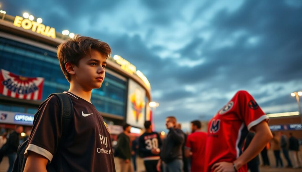 Ultraaficiones y construcción de identidad: el rol del hincha en la cultura contemporánea - иллюстрация