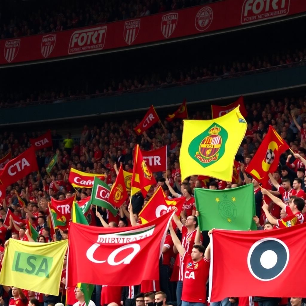 Ultraaficiones and identity construction: the role of fans in contemporary culture