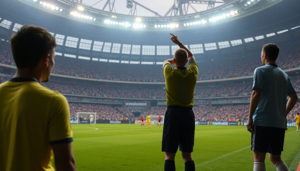 VAR y pérdida de la épica: ¿mejora la justicia o mata la esencia emocional del fútbol? - иллюстрация