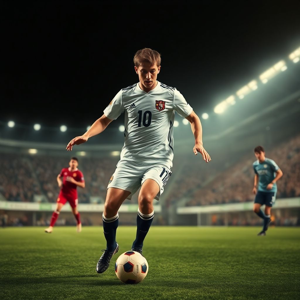 El «10 clásico» in decline: evolution of creative genius and tactics