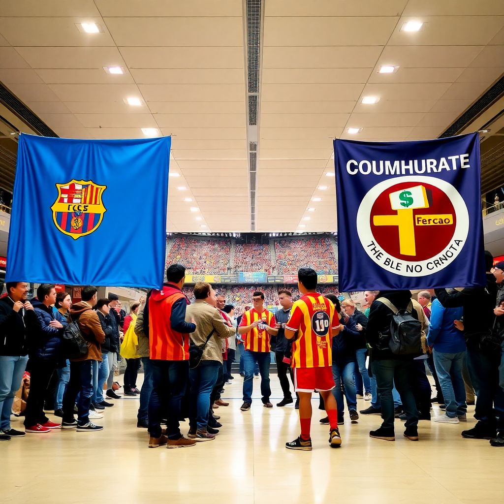 Clubes-empresa vs clubes-comunidad: two models for the meaning of football