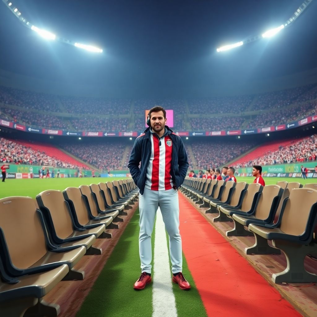 Toluca estuvo cerca de arrebatar a chivas a gabriel milito en liga Mx