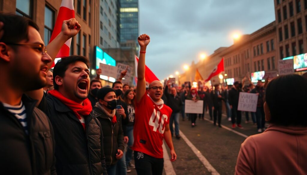 El mundial como ritual global: nación, pertenencia y propaganda en 90 minutos - иллюстрация