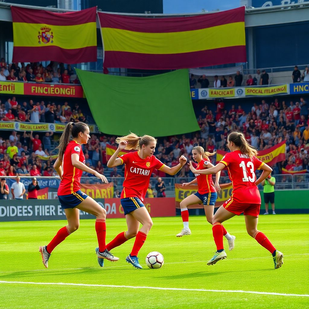 Womens football: fight for recognition and the transformation of football culture