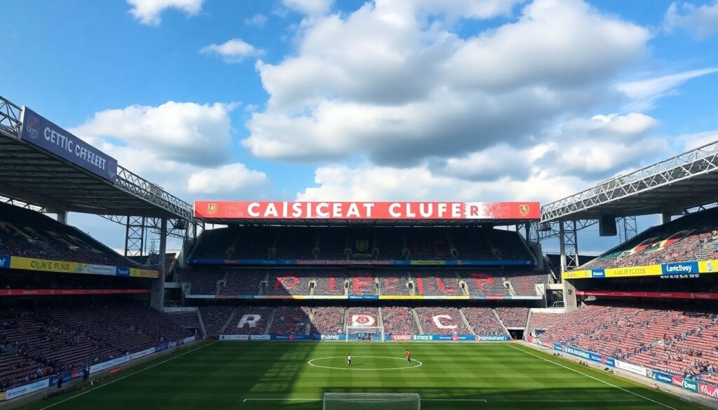 Cuando el club se convierte en marca: escudos rediseñados, estadios con naming rights y pérdida de memoria histórica - иллюстрация