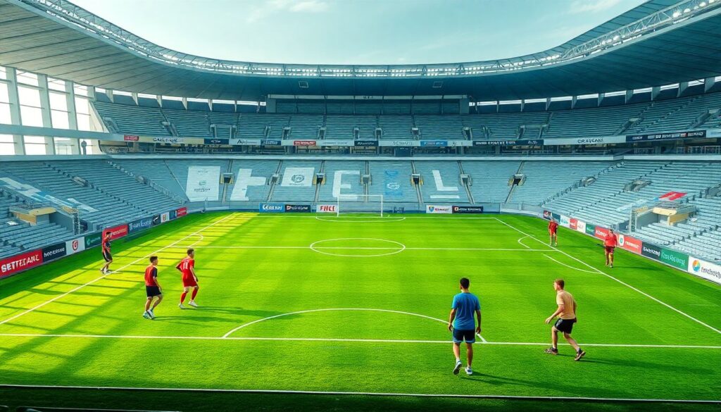 Fútbol y clase social: quién juega, quién mira y quién se enriquece - иллюстрация