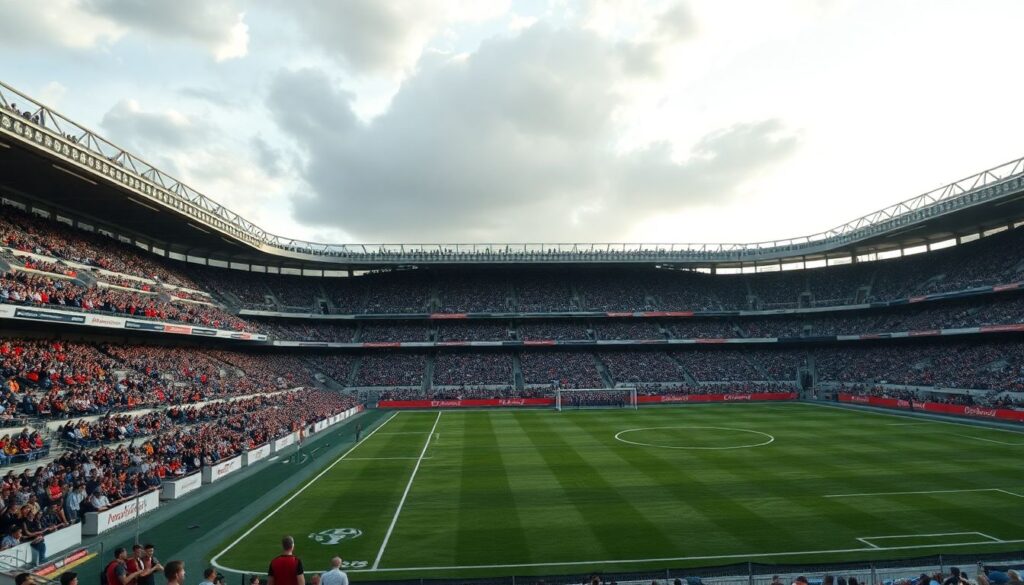 Fútbol y clase social: quién juega, quién mira y quién se enriquece - иллюстрация