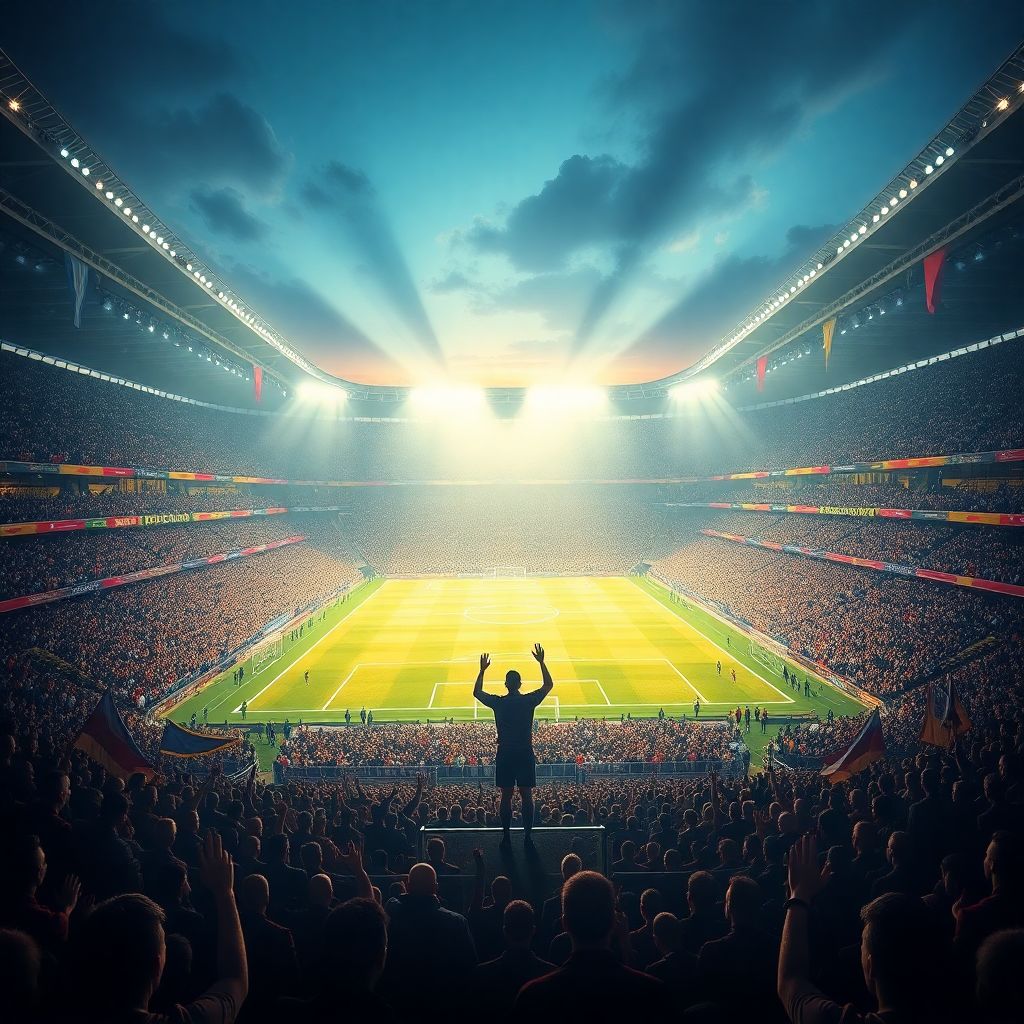Football as a secular religion: myths, temples and dogmas around the ball