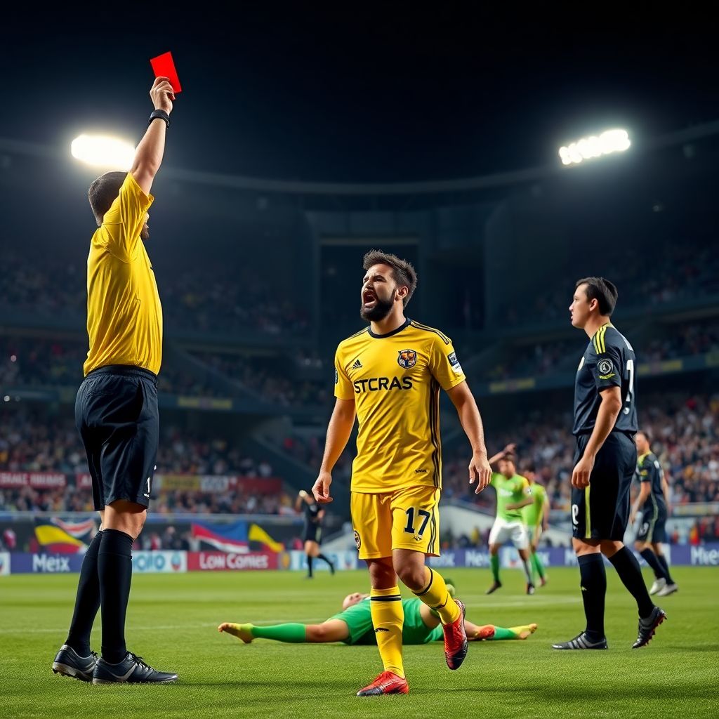 Gignac vive su primera expulsión histórica en león vs tigres