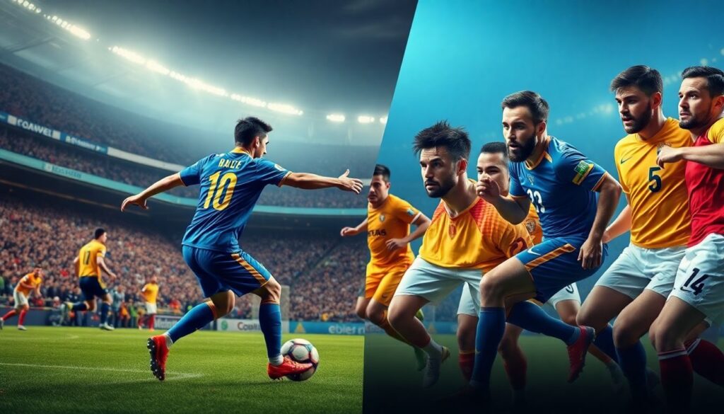 Globalización y pérdida de identidad: ¿siguen existiendo “estilos nacionales” de fútbol? - иллюстрация