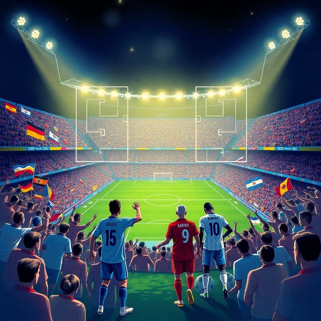 Globalization and loss of identity: do national football styles still exist?