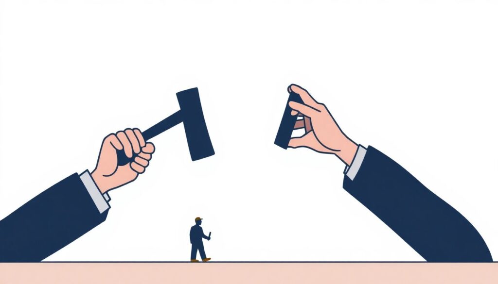 Fútbol y política: cuando el balón se usa como herramienta de poder y propaganda - иллюстрация