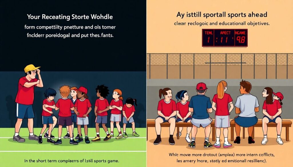 ¿Puede el fútbol educar? Potencial pedagógico del juego en valores, cooperación y resiliencia - иллюстрация