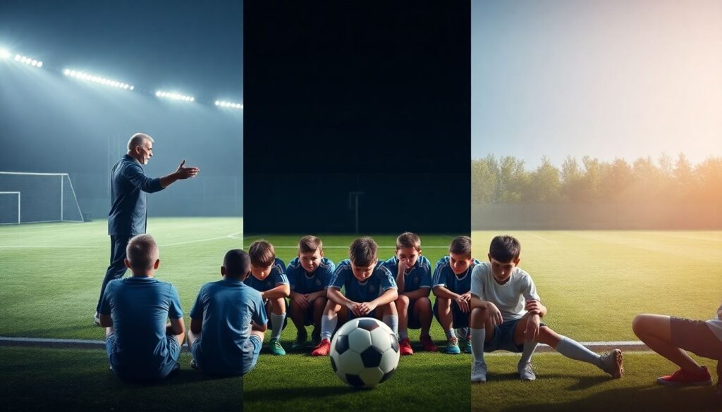 ¿Puede el fútbol educar? Potencial pedagógico del juego en valores, cooperación y resiliencia - иллюстрация