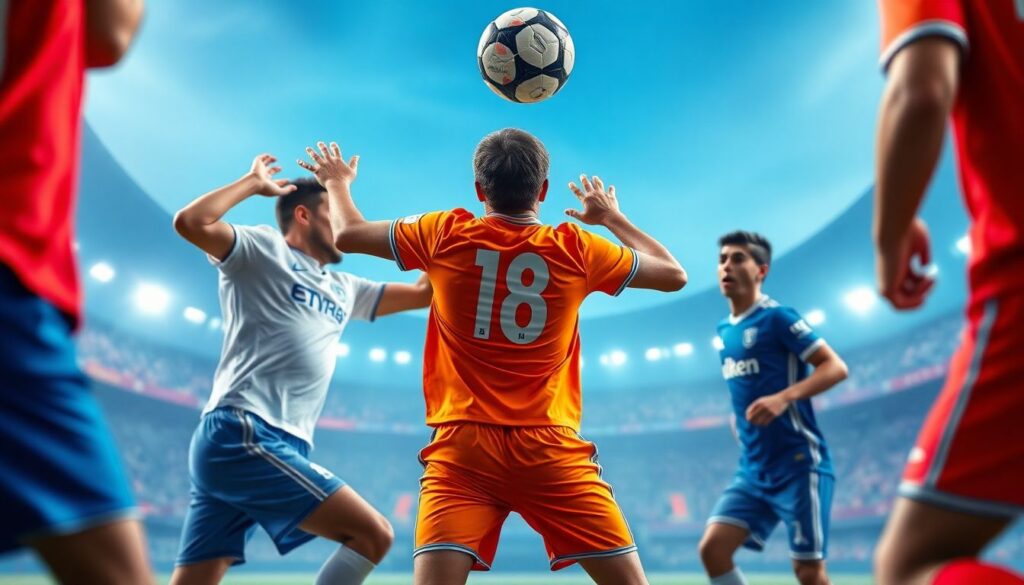 Análisis de la presión alta: fundamentos tácticos, riesgos y recompensas en el fútbol moderno - иллюстрация