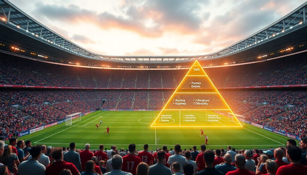 Del potrero al “producto”: cómo la comercialización ha transformado el fútbol - иллюстрация