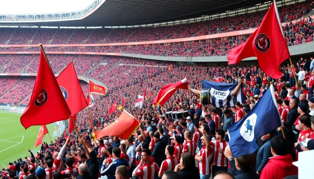 El hincha como sujeto político: resistencia, identidad y tribunas - иллюстрация