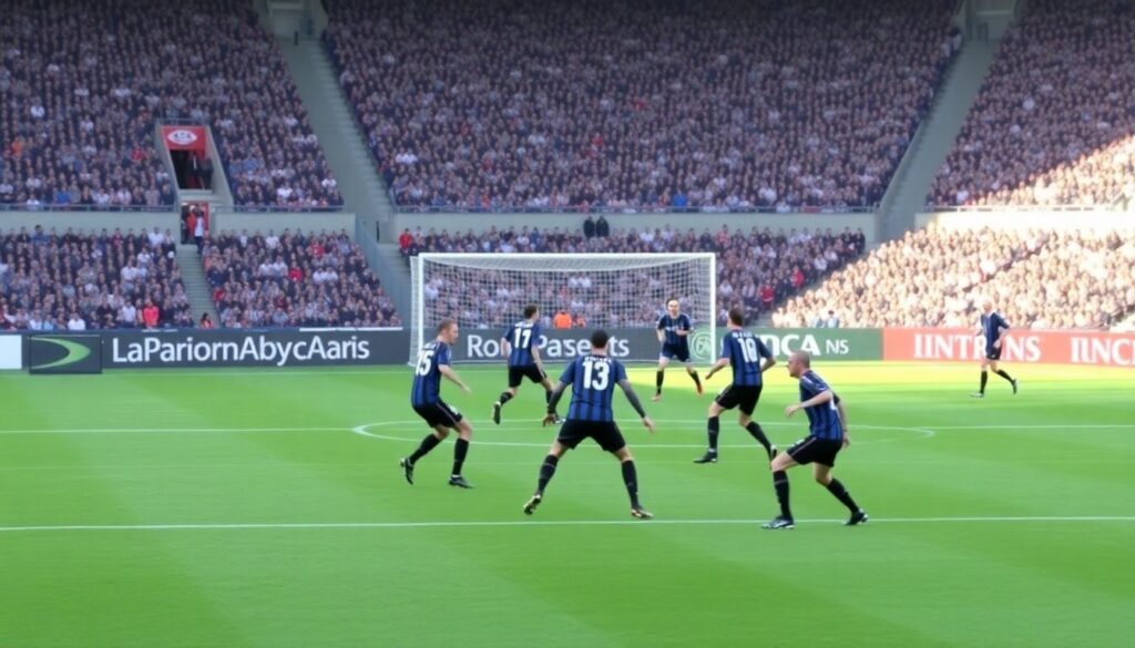 Tiki-taka, catenaccio y gegenpressing: visiones filosóficas detrás de los sistemas de juego - иллюстрация