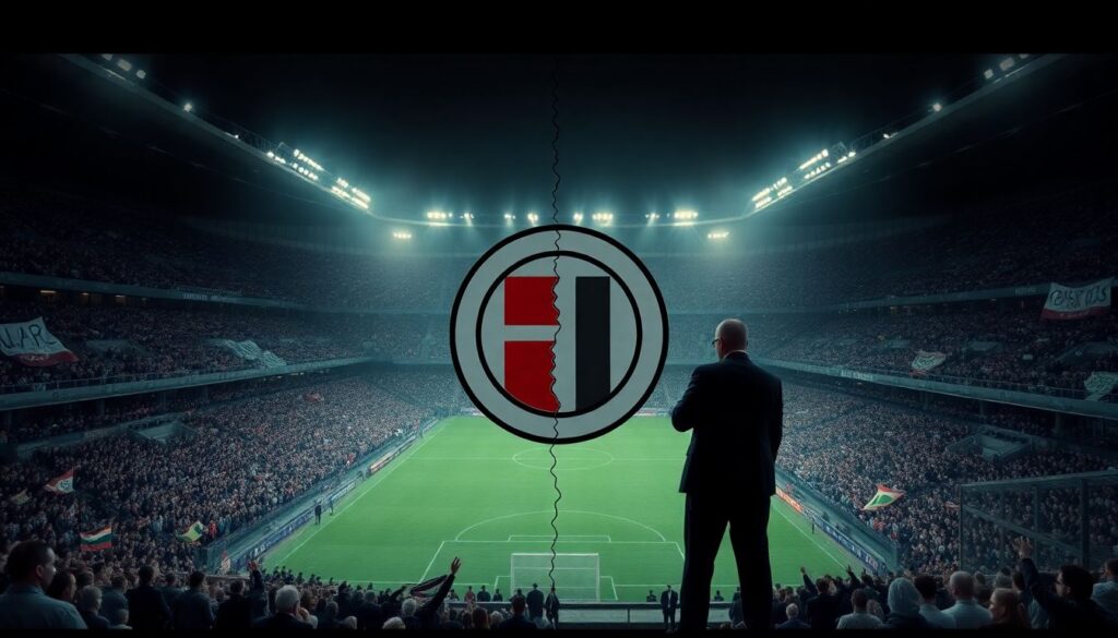 Cuando el dinero manda: análisis crítico de los fondos de inversión en el fútbol - иллюстрация