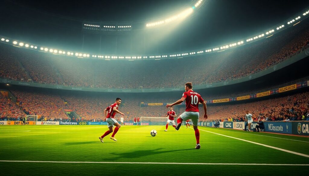 La belleza en el fútbol: ¿ganar es suficiente o importa cómo se gana? - иллюстрация