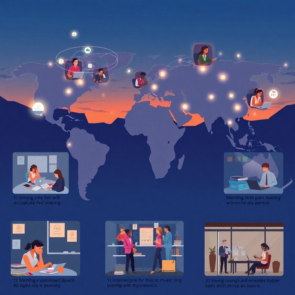 Globalization of quarries: developing people or exploiting talent?