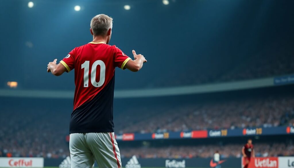 El rol del 10 clásico: nostalgia, evolución táctica y desaparición de un mito - иллюстрация