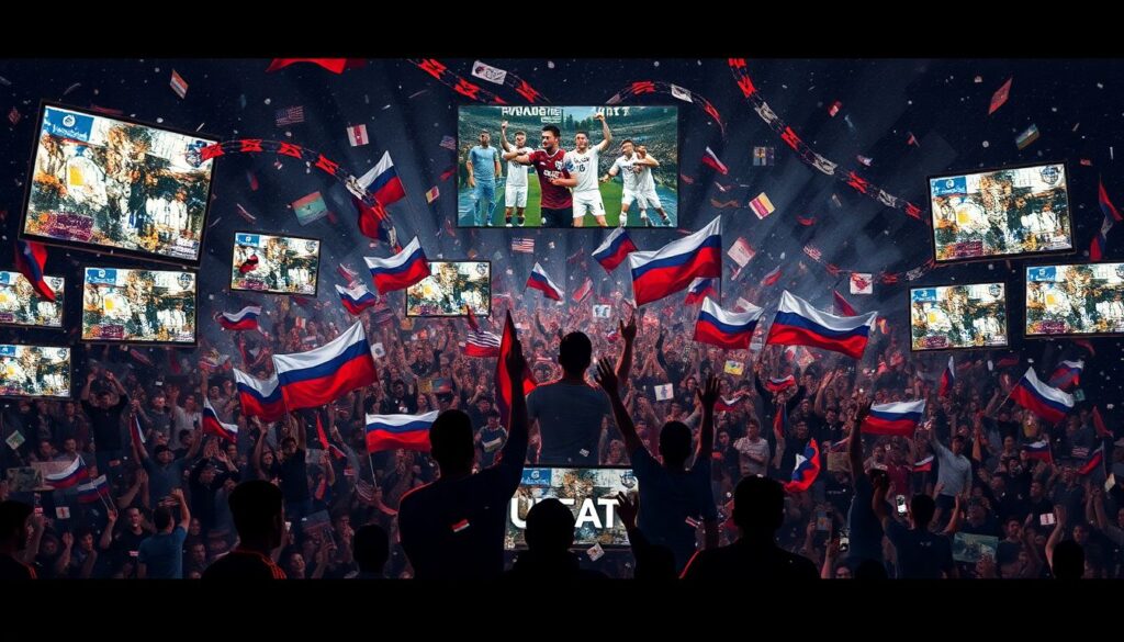 Fútbol y nación: cómo las selecciones construyen relatos patrios - иллюстрация