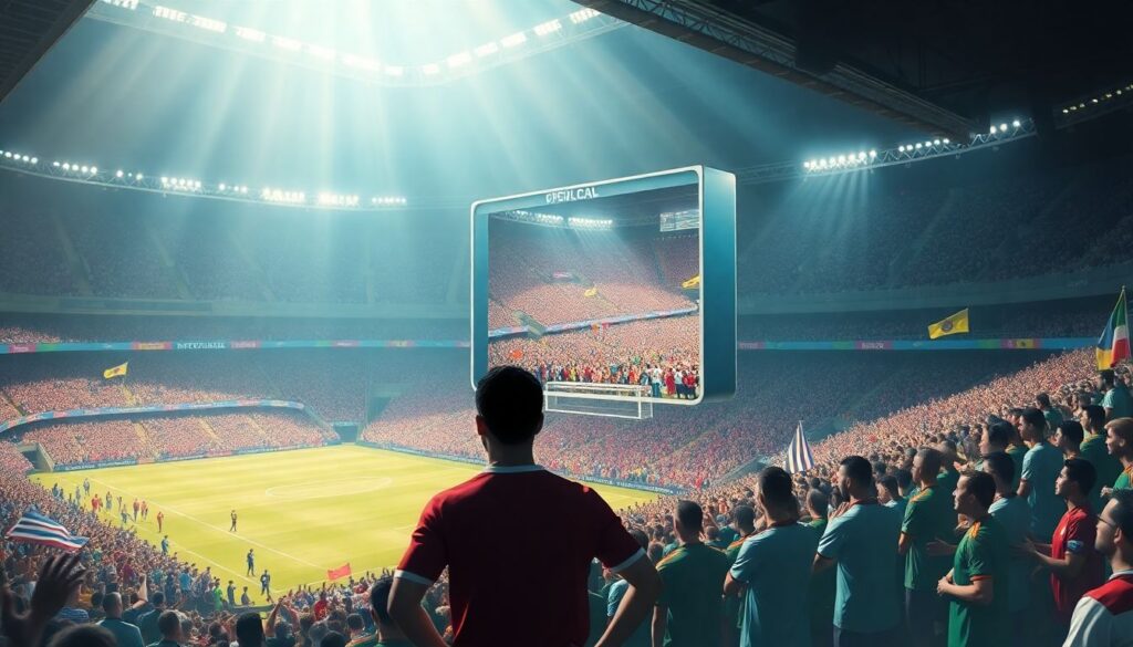 Fútbol y nación: cómo las selecciones construyen relatos patrios - иллюстрация