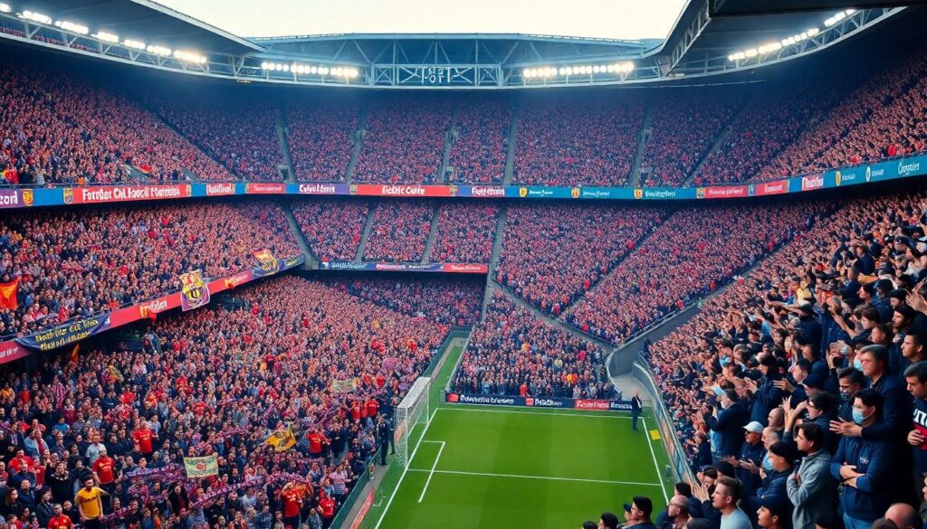 Psicología de la hinchada: catarsis colectiva, violencia y pertenencia - иллюстрация