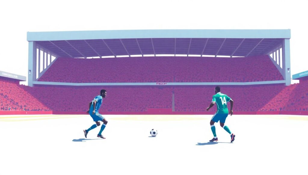 Fútbol femenino: disputa de espacios, reconocimiento y cambio cultural - иллюстрация