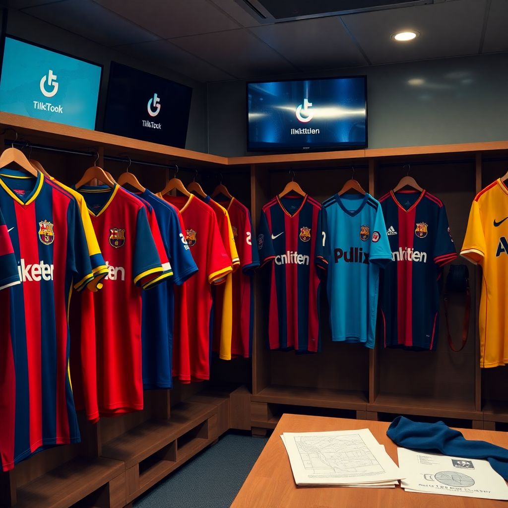 Advertising, brands and jerseys: club identity vs corporate identity in football