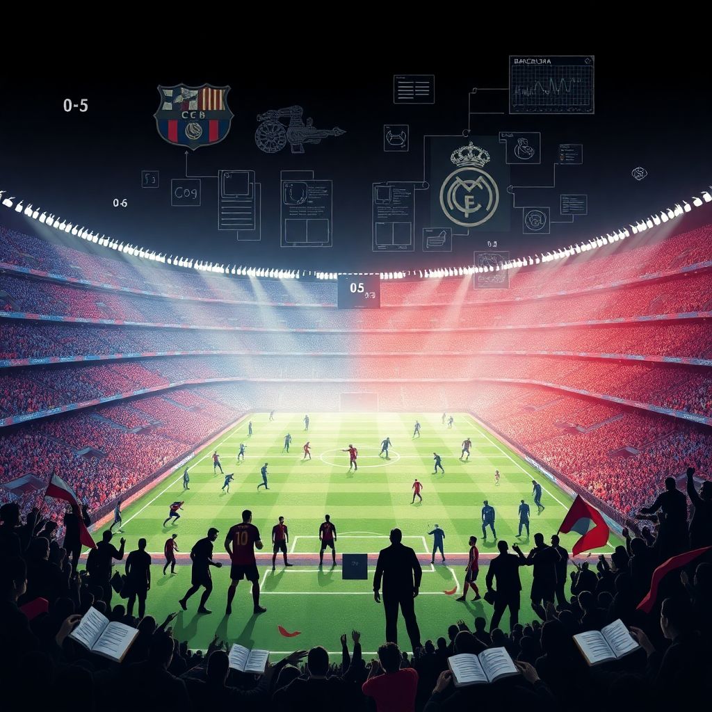 Historical memory in clásicos: how the past shapes every football match