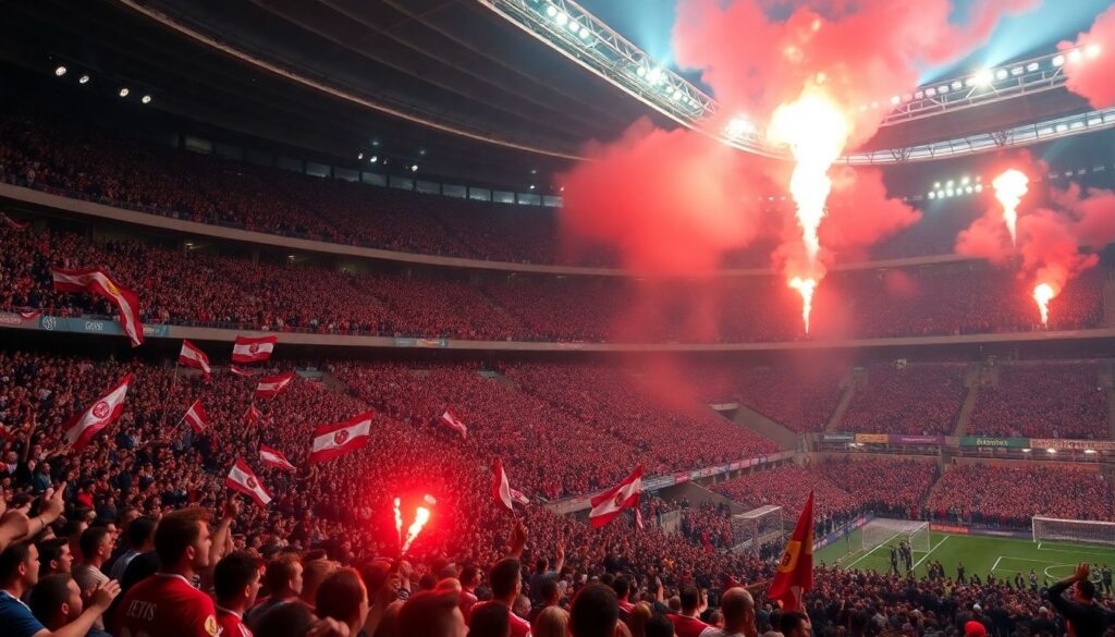 ¿Es el fútbol un arte, un negocio o una religión laica? Exploración filosófica de su esencia - иллюстрация