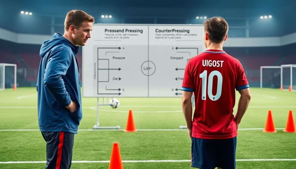 El rol del “10 clásico” y la muerte del genio romántico en el fútbol moderno - иллюстрация