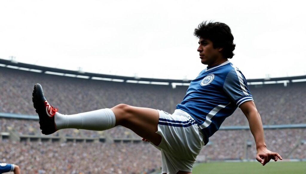 Messi, Maradona y Pelé: construcción de mitos y religiones seculares en el fútbol - иллюстрация