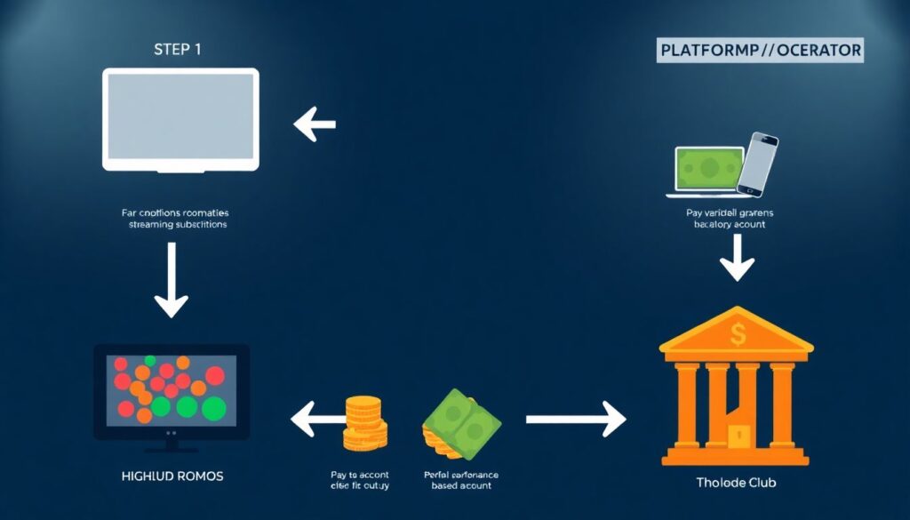 Superligas, derechos de TV y apuestas: anatomía del fútbol como industria financiera - иллюстрация