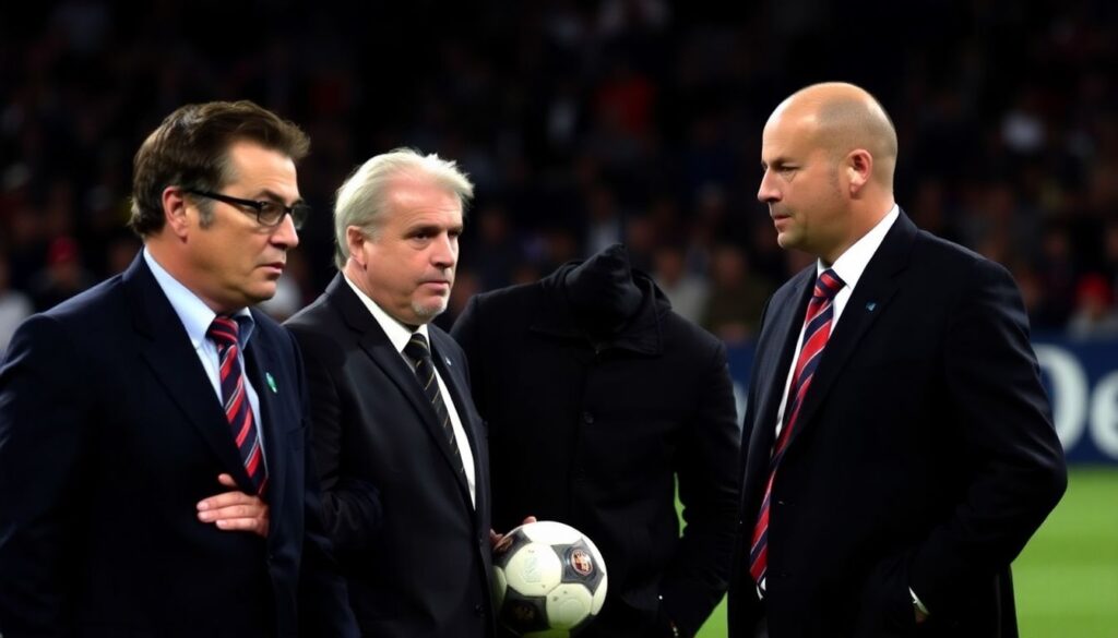 La figura del entrenador-filósofo: de Sacchi y Cruyff a Guardiola y Bielsa - иллюстрация