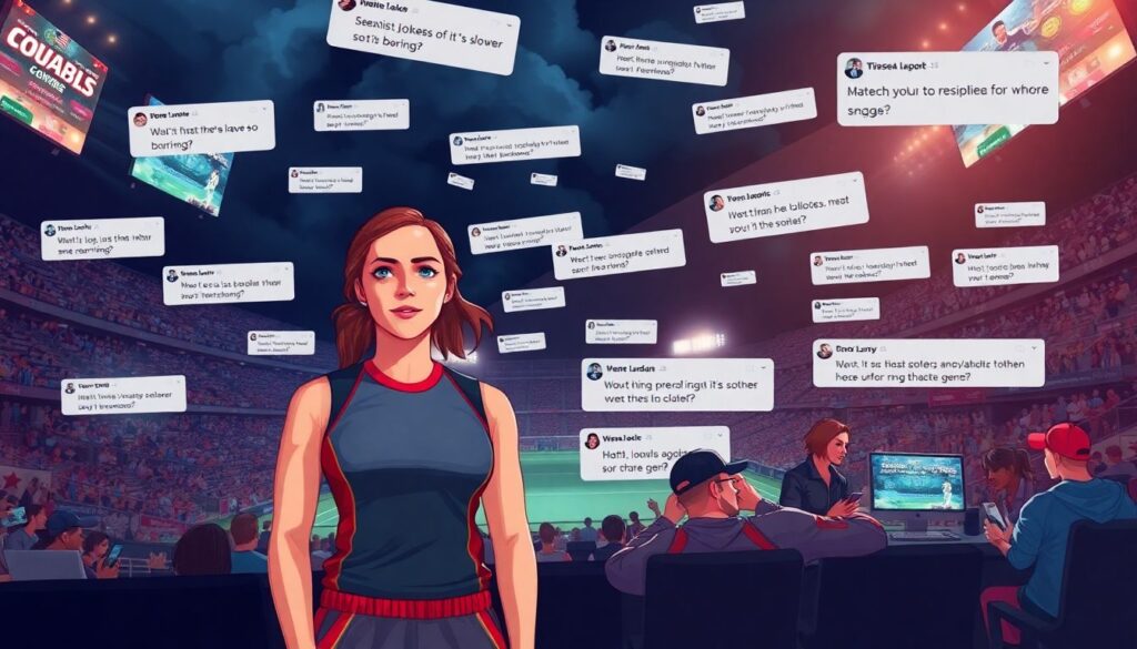 Fútbol femenino: lucha por el reconocimiento en un deporte históricamente patriarcal - иллюстрация