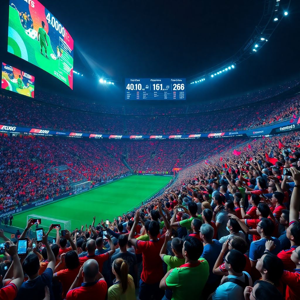 Collective psychology in the stadium: crowds, catharsis and sense of belonging