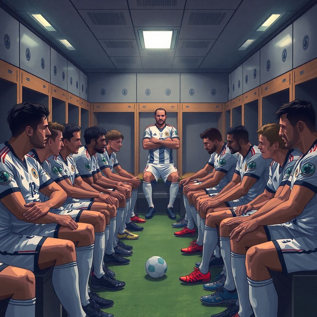 Locker room language: codes, silences and invisible hierarchies