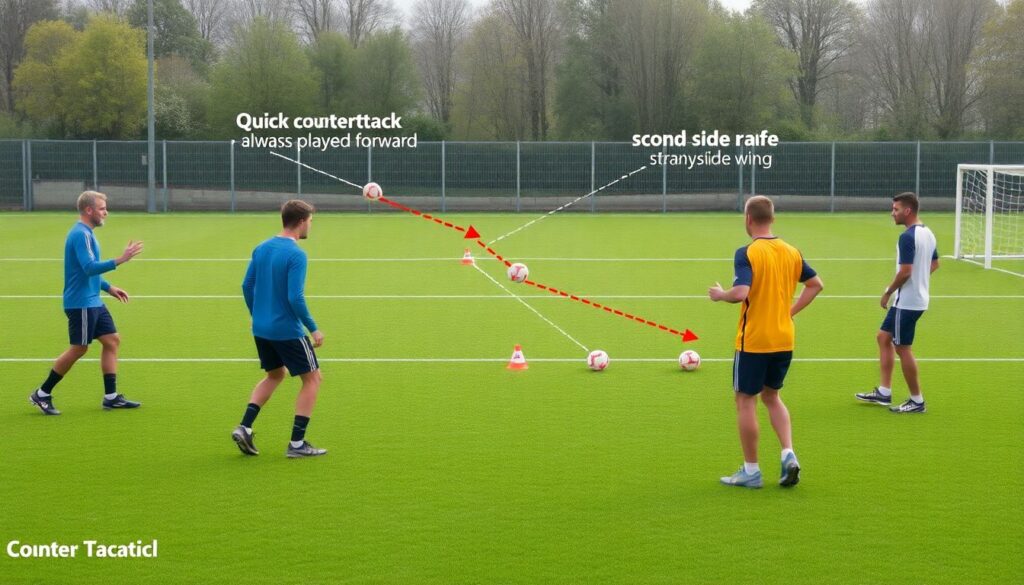 Pressing alto, bloque bajo y contraataque: análisis filosófico de tres visiones del riesgo - иллюстрация