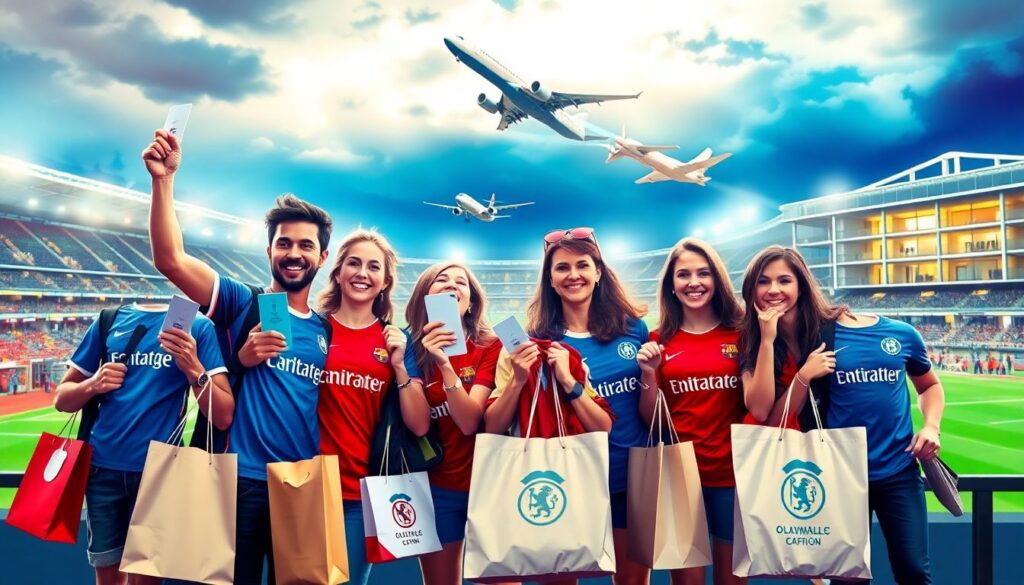 La mercantilización del hincha: del aficionado al “cliente premium” - иллюстрация